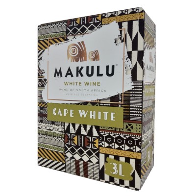 Makulu White 300cl BiB