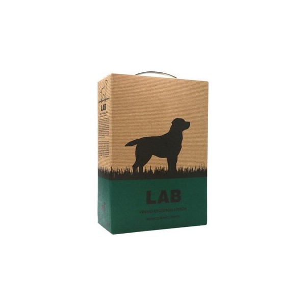 LAB Blanc Fresh & Fruity 300cl BiB