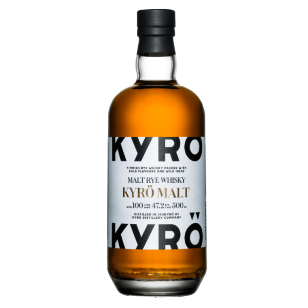 Kyrö Malt Rye Whisky 50cl