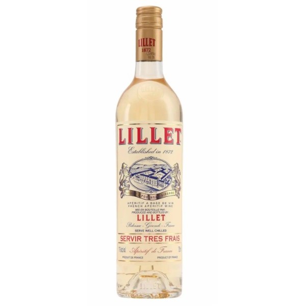 Lillet Blanc 75cl