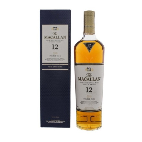 Macallan Double Cask 12YO 70cl