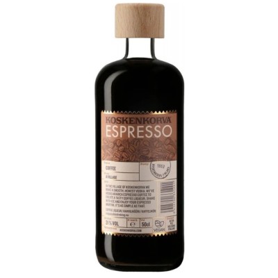 Koskenkorva Espresso 50cl