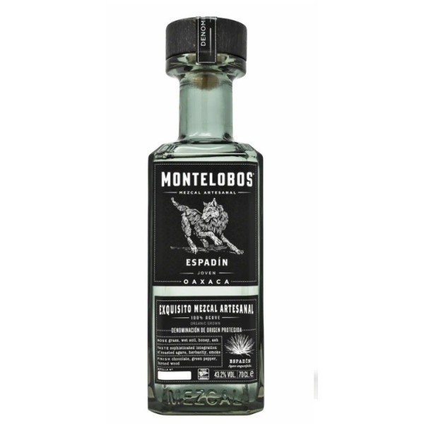 Montelobos Mezcal 70cl