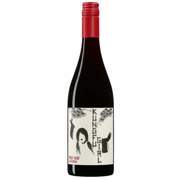 KungFu Girl Pinot Noir 75cl