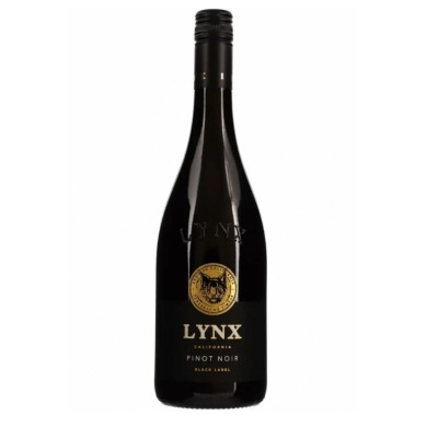 Lynx Pinot Noir Black Label 75cl