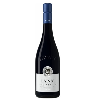 Lynx Petit Sirah & Zinfandel 75cl