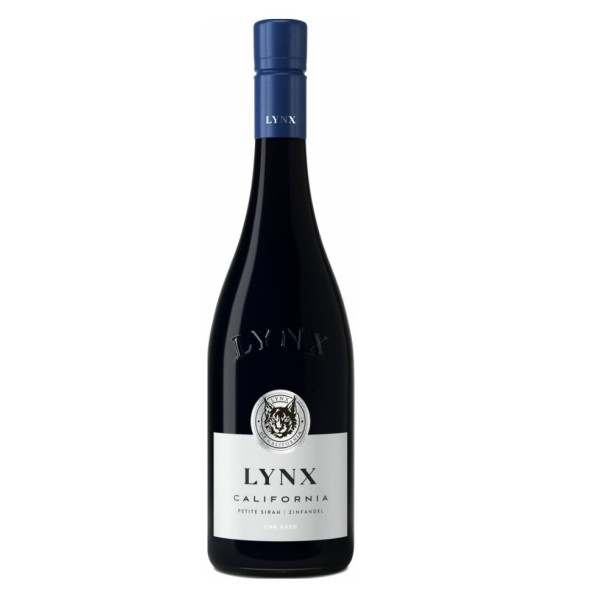 Lynx Petit Sirah & Zinfandel 75cl