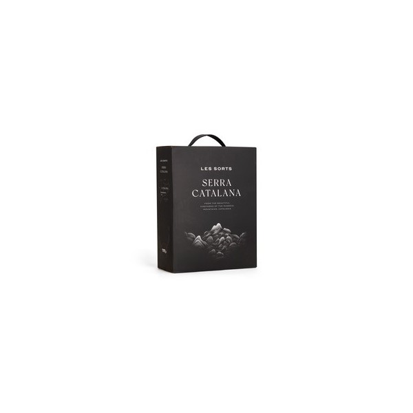 Les Sorts Serra Catalana 2022 300cl BiB
