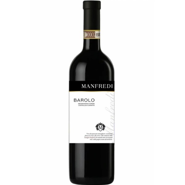 Manfredi Barolo 75cl