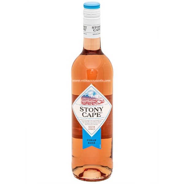 Stony Cape Syrah Rose 75cl