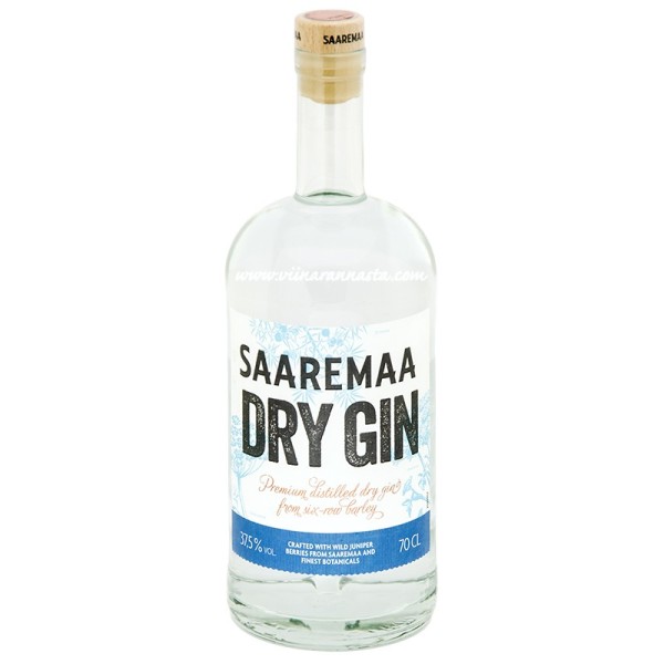 Saaremaa Dry Gin 70cl