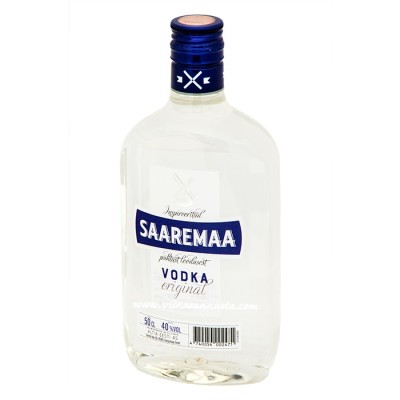 Saaremaa Vodka 40 50cl PET
