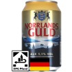 Norrlands Guld Export 5,3% 24x33cl - DPG Pfand