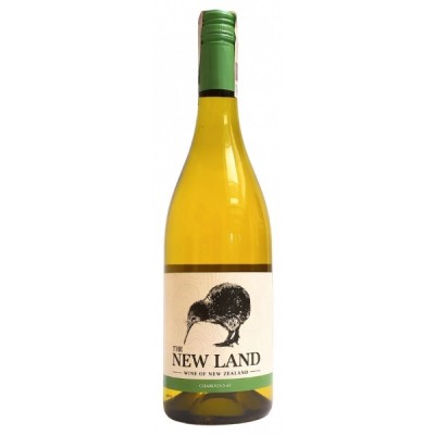 New Land Chardonnay 75cl
