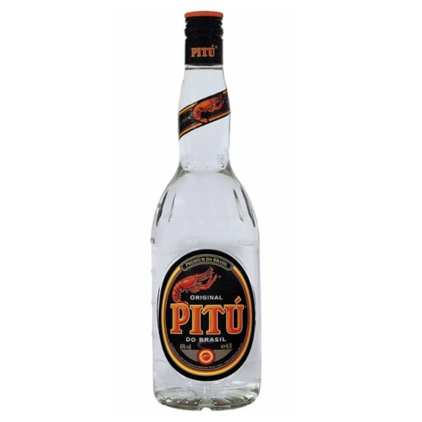Pitú do Brasil 70cl