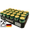Harboe Pilsner 4,6% 24x33cl - DPG Pfand