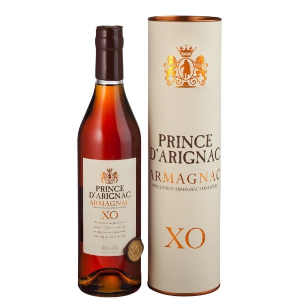 Prince D´Arignac Armagnac XO 70cl