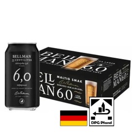 Bellman 6% 24x0,33cl DPG Pfand