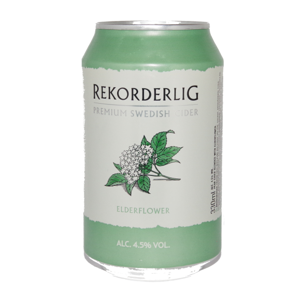 Rekorderlig Edelflower 24x33cl