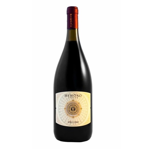 Piccini Memoro Magnum Red 150cl