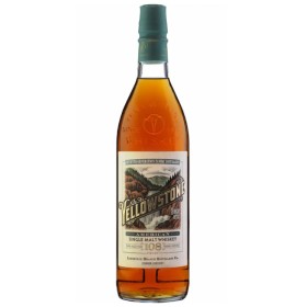 Yellowstone American Single Malt Whiskey 54% 70cl