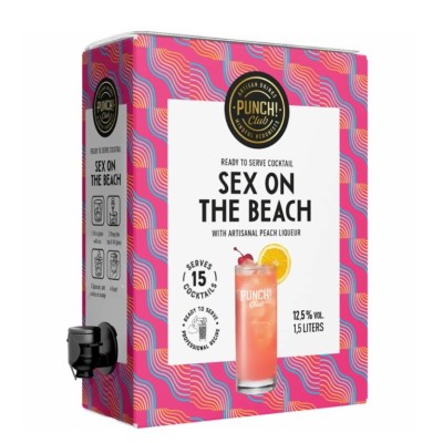 Punch Club Sex on the Beach 150cl BiB
