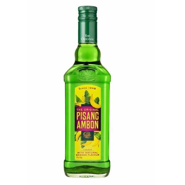 Pisang Ambon Bananen Liqueur 100cl