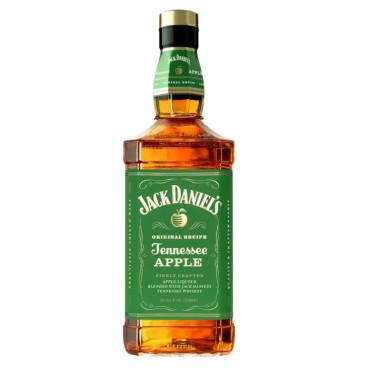 Jack Daniels Apple 35% 100cl