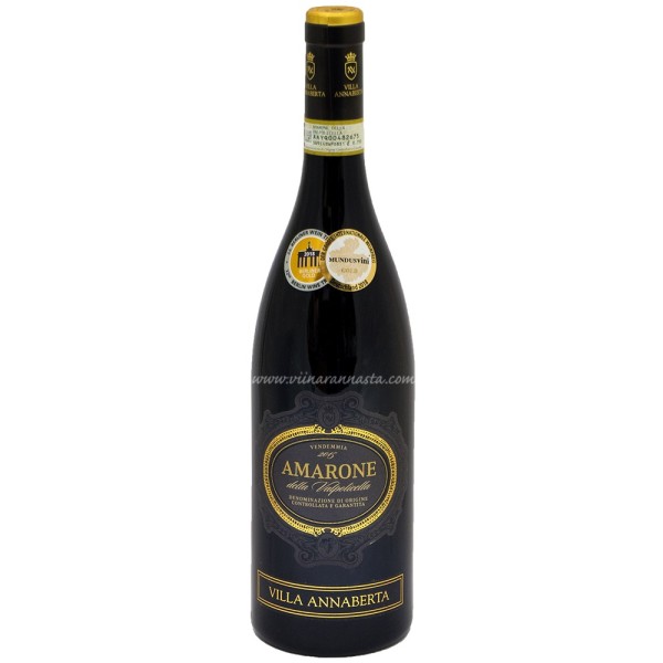 Villa Annaberta Amarone Della Valpolicella 75cl