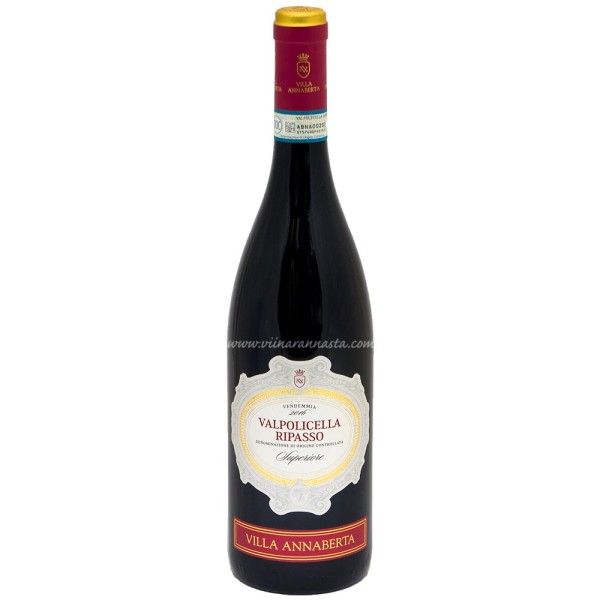 Villa Annaberta Valolicella Ripasso Superiore 75cl