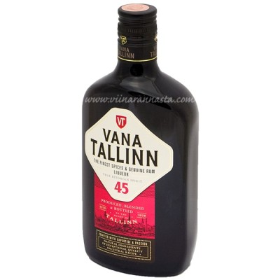 Vana Tallinn 50cl PET