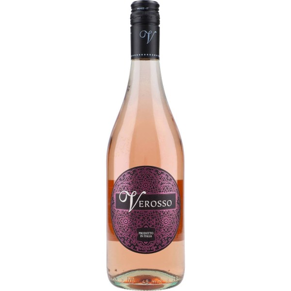 Verosso Puglia Primitivo Rosé 75cl