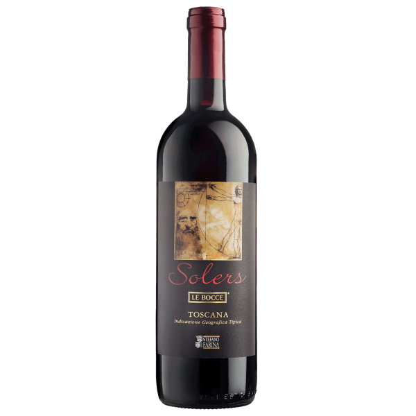 Stefano Farina Solers 75cl