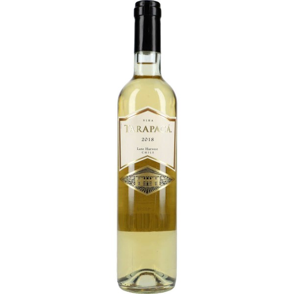 Tarapaca Late Harvest Sauvignon - Blanc 50cl