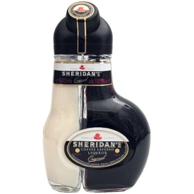 Sheridan´s Double Cream 50cl