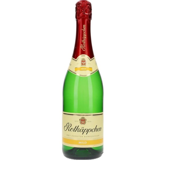 Rotkäppchen mild \ medium 75cl