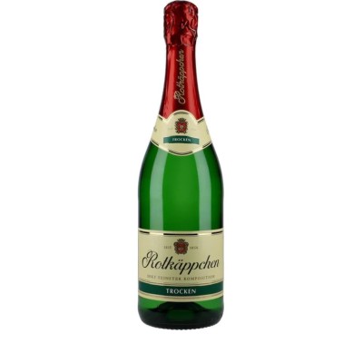 Rotkäppchen trocken\dry 75cl