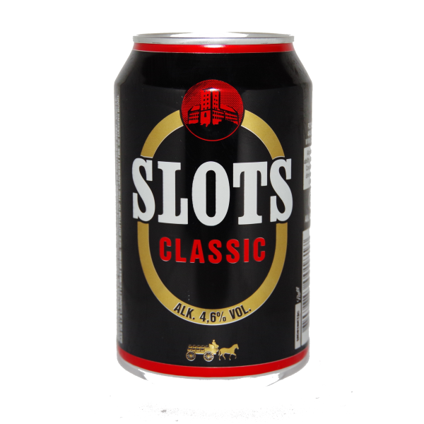 Slots Classic 24x33cl