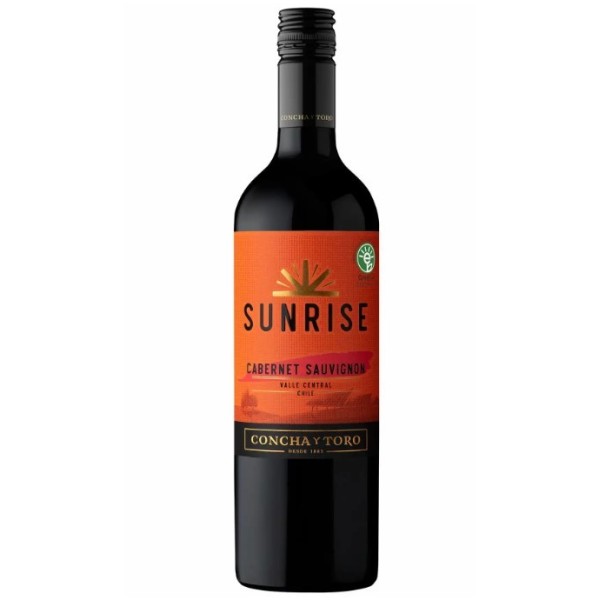 Sunrise Cabernet-Sauvignon 75cl