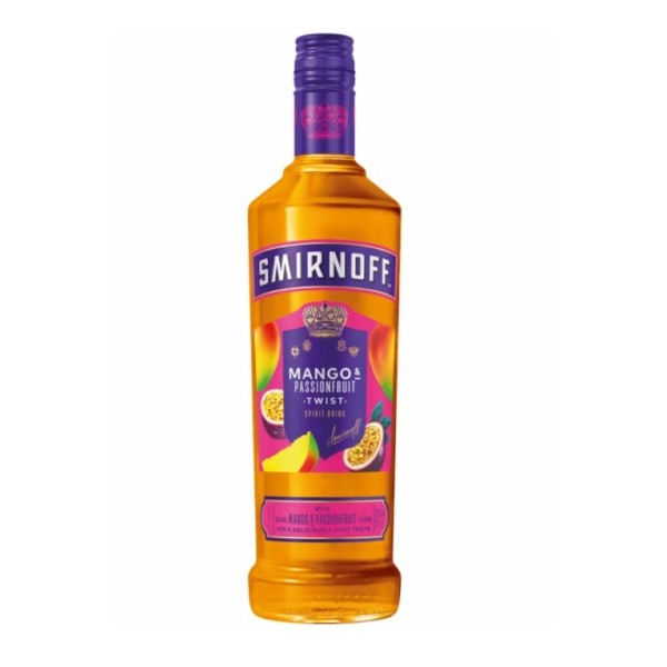 Smirnoff Mango Passionfruit 70cl