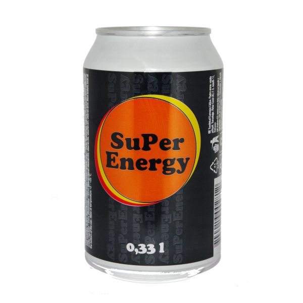 SuPer Energy 24x33cl