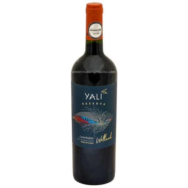 Yali Reserva Carmenere 75cl