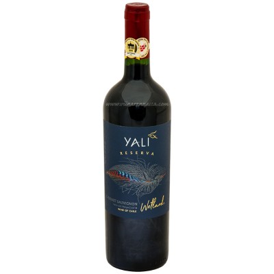 Yali Reserva Cabernet Sauvignon 75cl