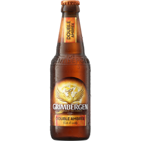 Grimbergen Double Ambree 6,5%  33cl