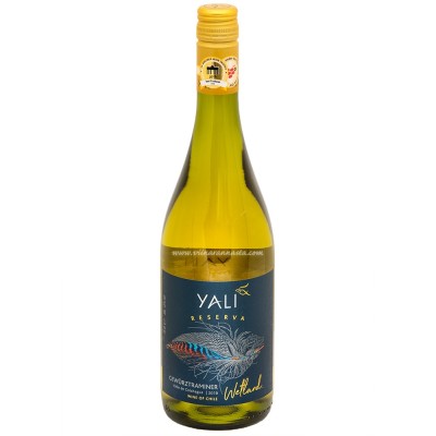 Yali Reserva Gewürztraminer 75cl