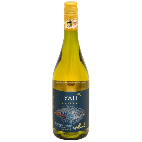 Yali Reserva Gewürztraminer 75cl