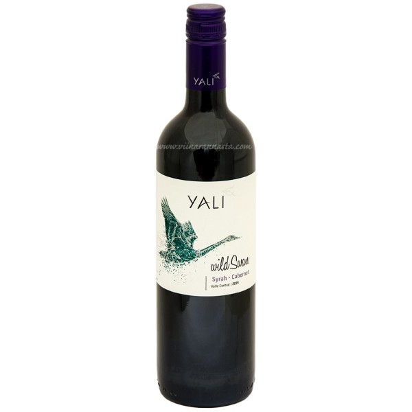 Yali Syrah Cabernet 75cl