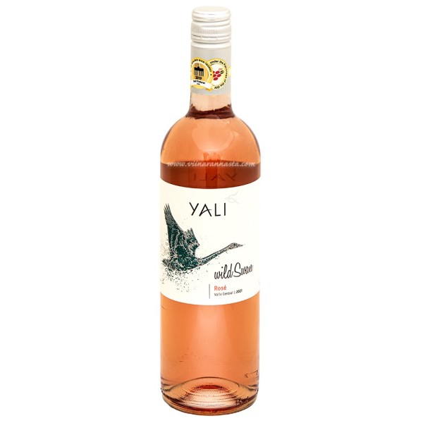 Yali Wild Swan Rose 75cl