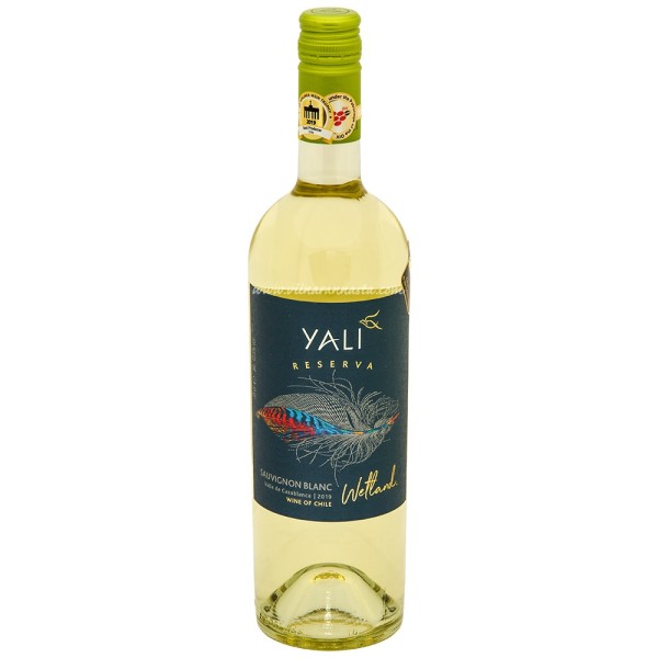 Yali Reserva Sauvignon Blanc 75cl