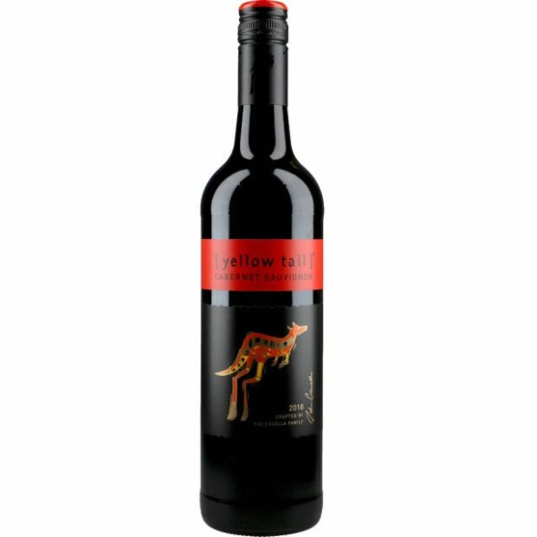 Yellow Tail Cabernet Sauvignon 75cl